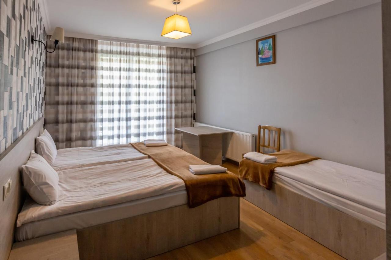 Gp Rooms Kazbegi Esterno foto