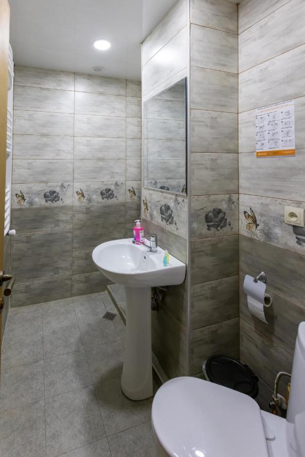 Gp Rooms Kazbegi Esterno foto