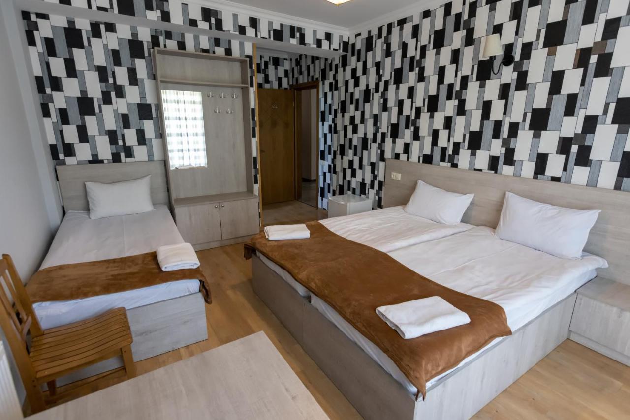 Gp Rooms Kazbegi Esterno foto