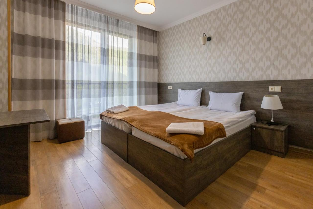 Gp Rooms Kazbegi Esterno foto