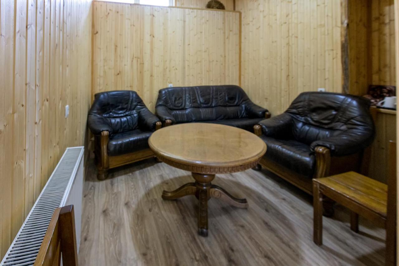 Gp Rooms Kazbegi Esterno foto