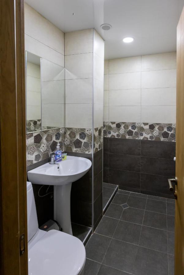 Gp Rooms Kazbegi Esterno foto