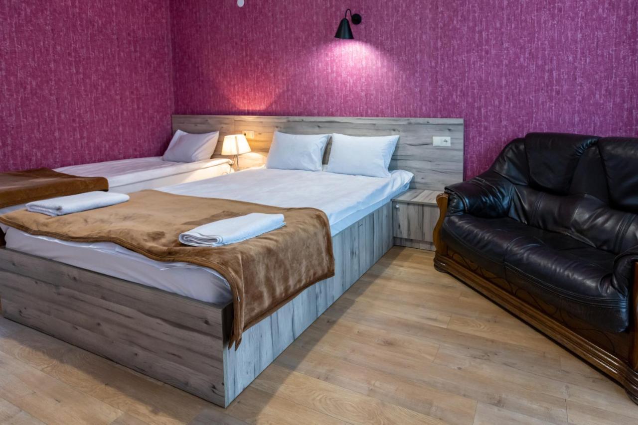 Gp Rooms Kazbegi Esterno foto
