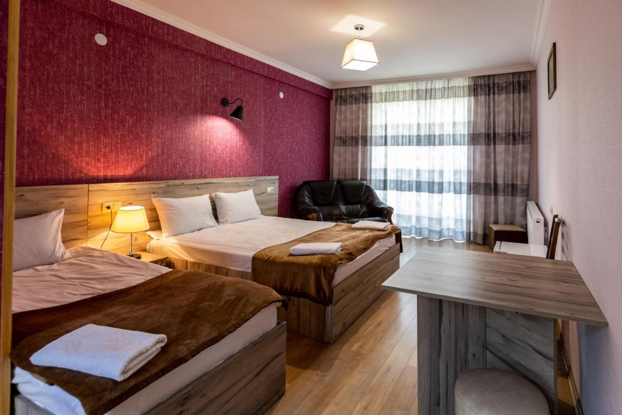 Gp Rooms Kazbegi Esterno foto